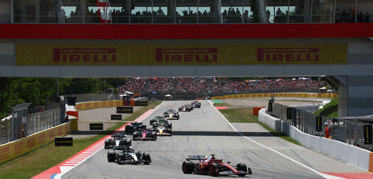 F1 2025 Spanish GP