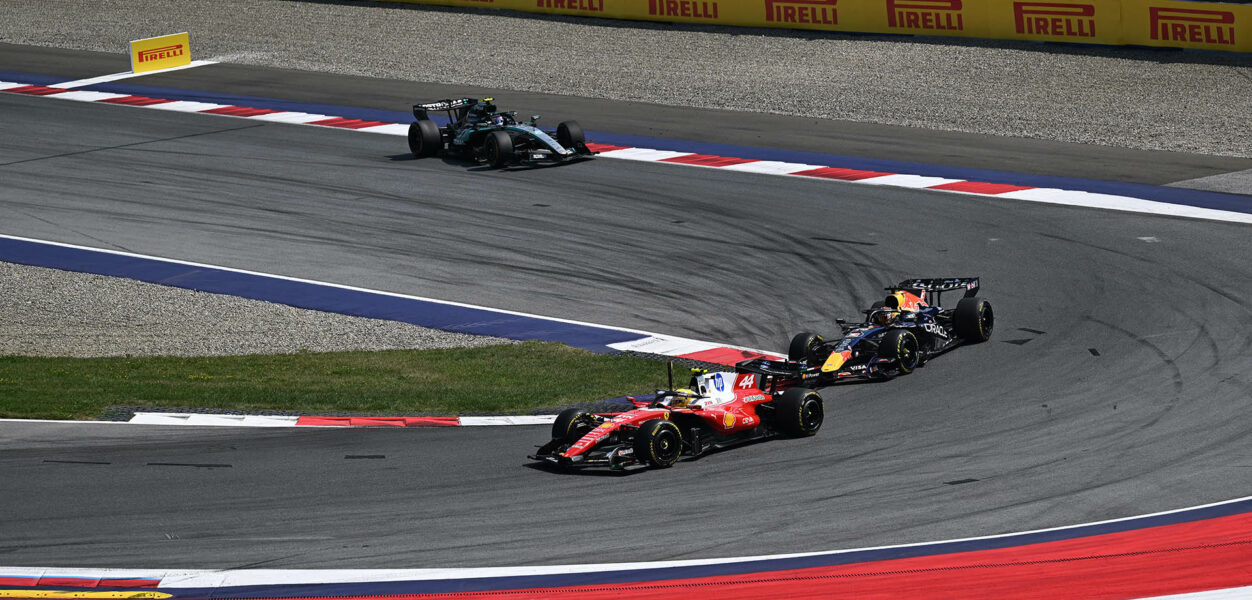 F1 2026 Austrian GP