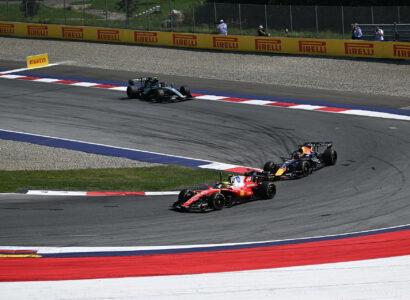 F1 2026 Austrian GP