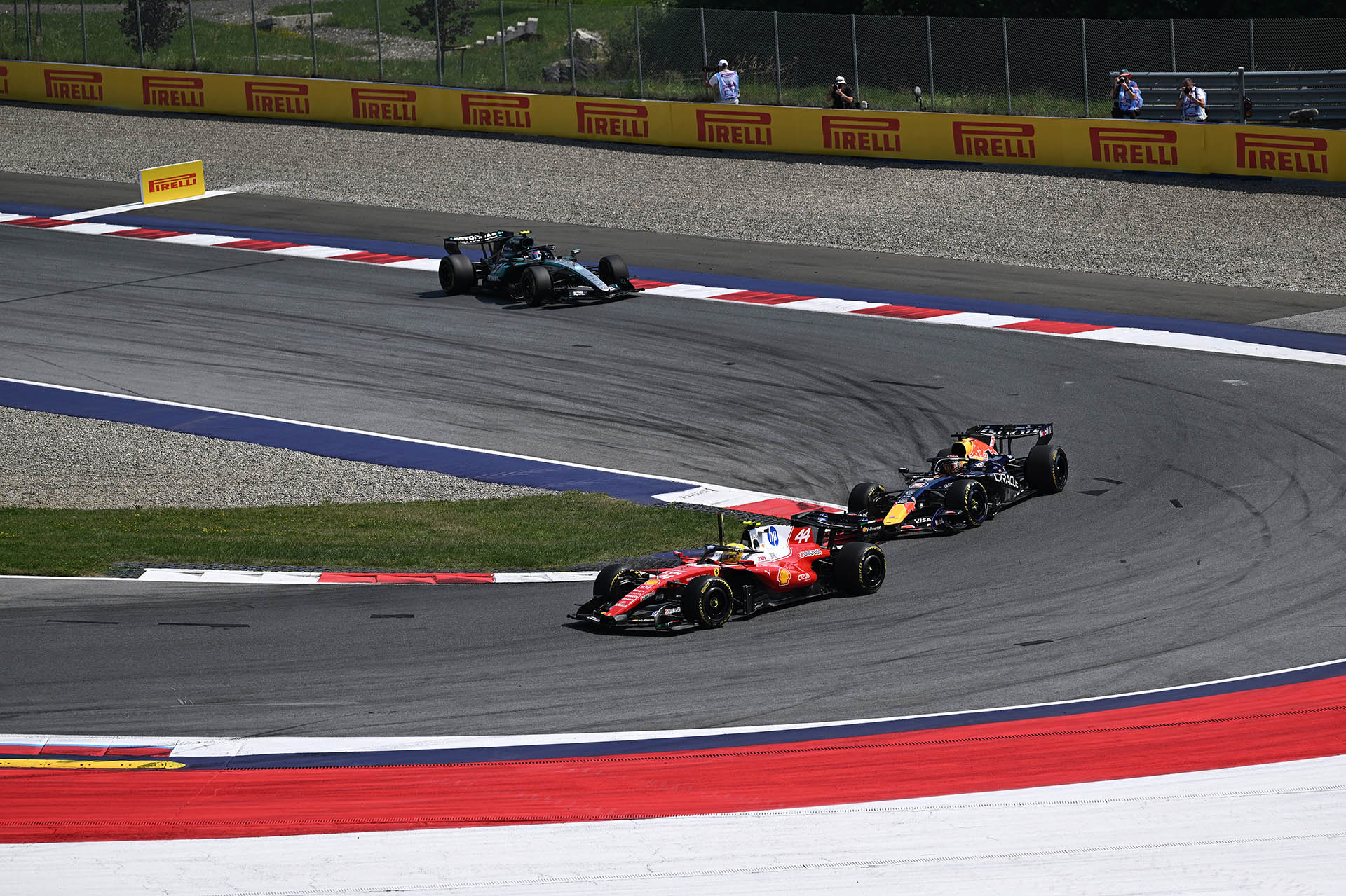 F1 2026 Austrian GP