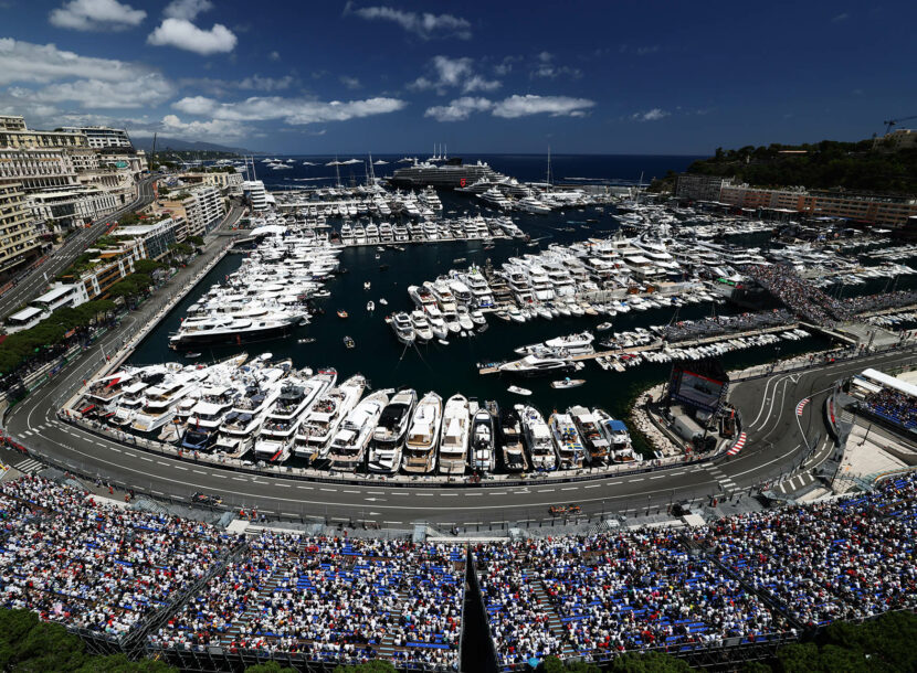 F1 2026 Monaco GP