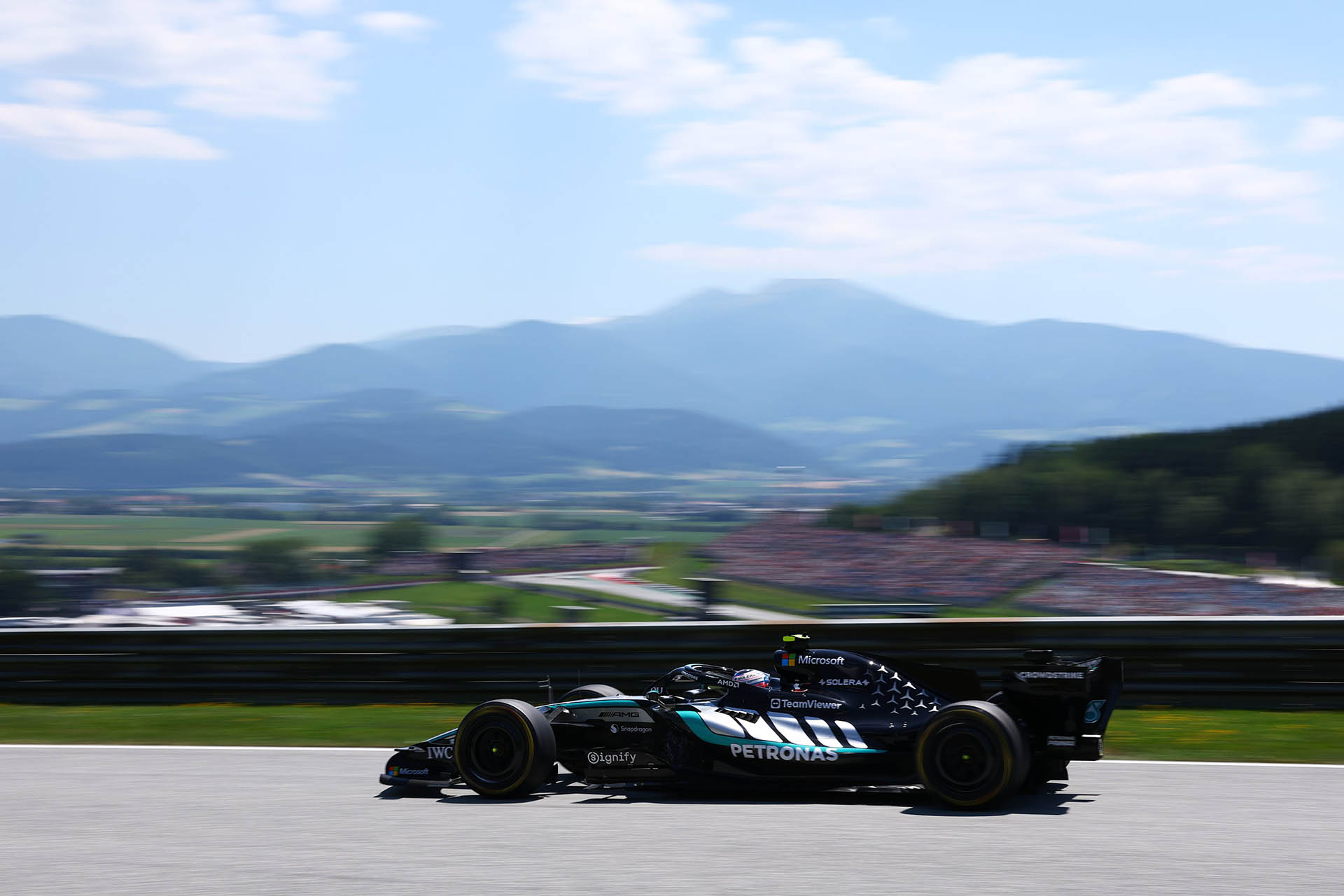 F1 Andrea Kimi Antonelli (Mercedes) 2026 Austrian GP FP1 (1)