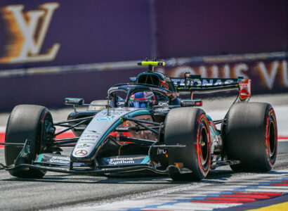 F1 Andrea Kimi Antonelli (Mercedes) 2026 Austrian GP FP2 (1)
