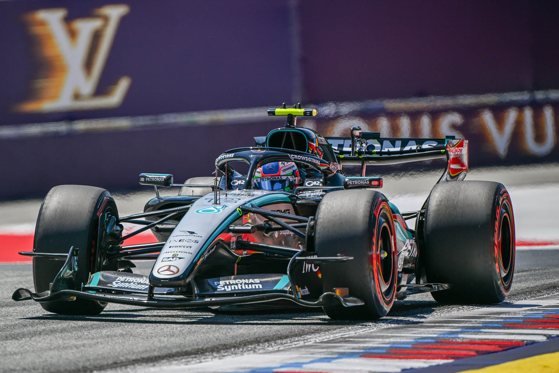 F1 Andrea Kimi Antonelli (Mercedes) 2026 Austrian GP FP2 (1)