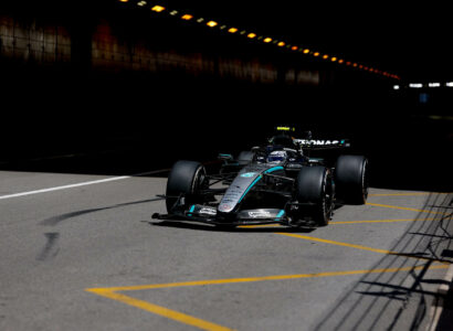 F1 Andrea Kimi Antonelli (Mercedes) 2026 Monaco GP