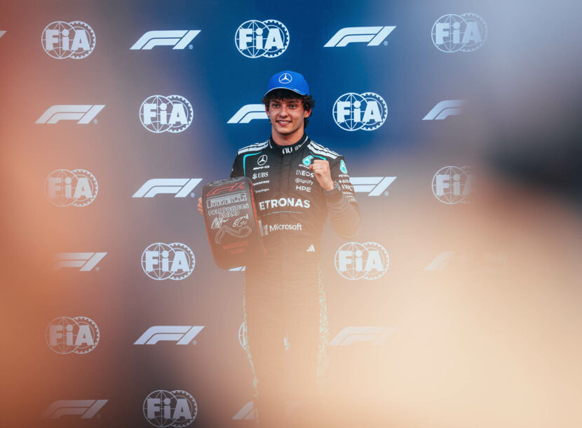 F1 Andrea Kimi Antonelli (Mercedes) 2026 Monaco GP (8)