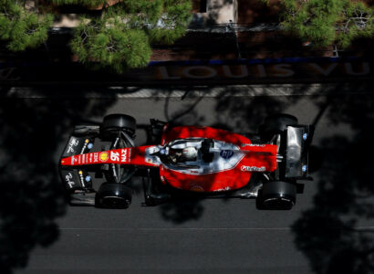 F1 Charles Leclerc (Ferrari) 2026 Monaco GP FP1 (2)