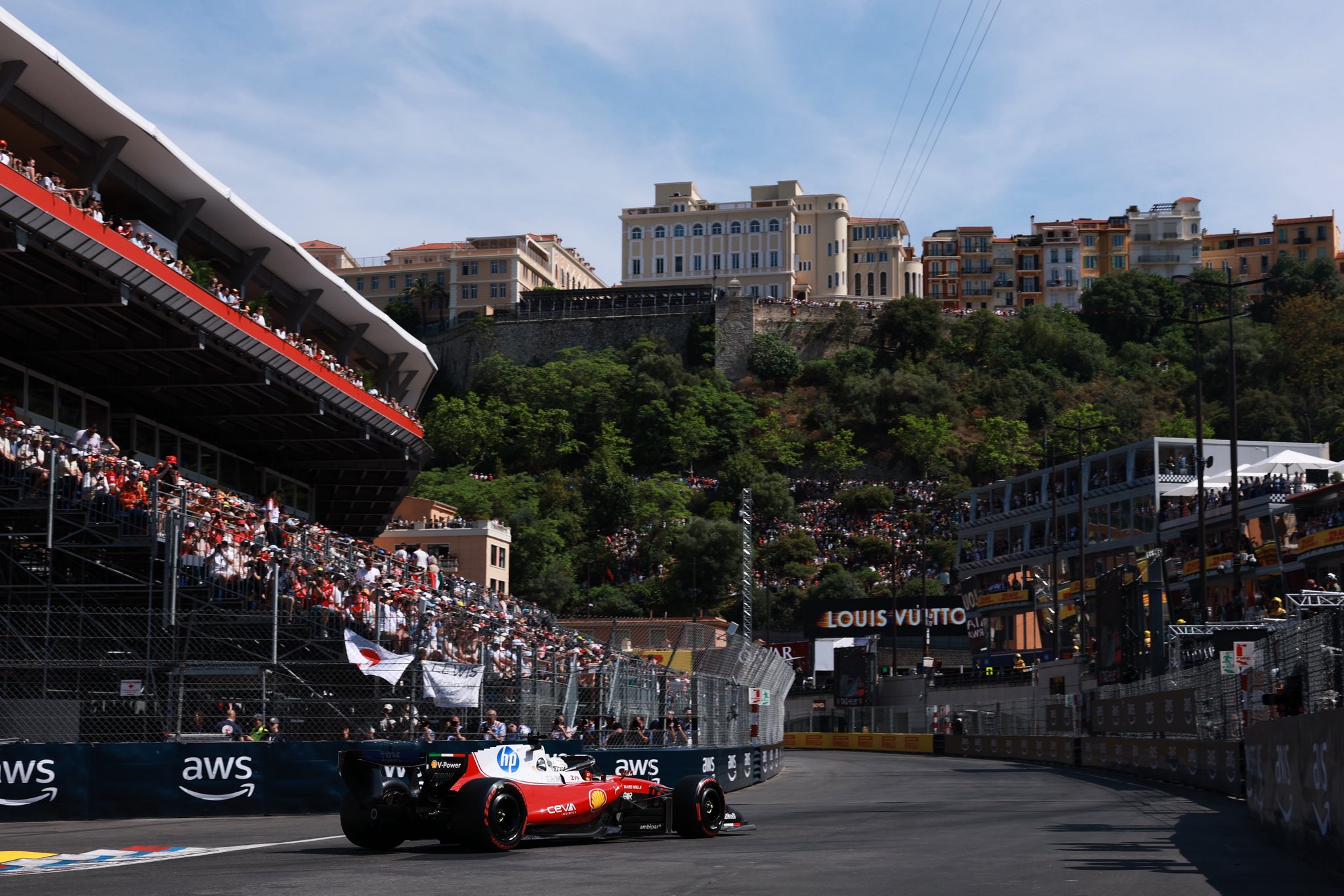 F1 Charles Leclerc (Ferrari) 2026 Monaco GP Qualifying (1) F1 Charles Leclerc (Ferrari) 2026 Monaco GP Qualifying (1)