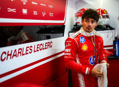 F1 Charles Leclerc (Ferrari)