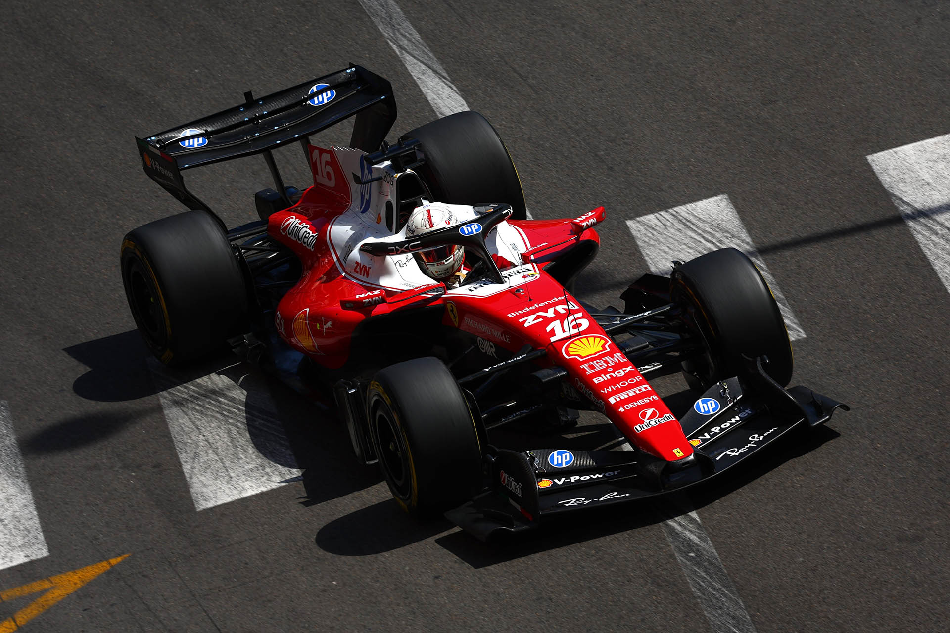 F1 Charles Leclerc (Ferrari) GP Μονακό 2026 (3) F1 Charles Leclerc (Ferrari) GP Μονακό 2026 (3)