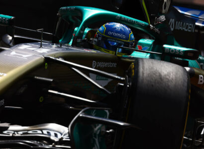 F1 Fernando Alonso (Aston Martin) 2026 Monaco GP (1)