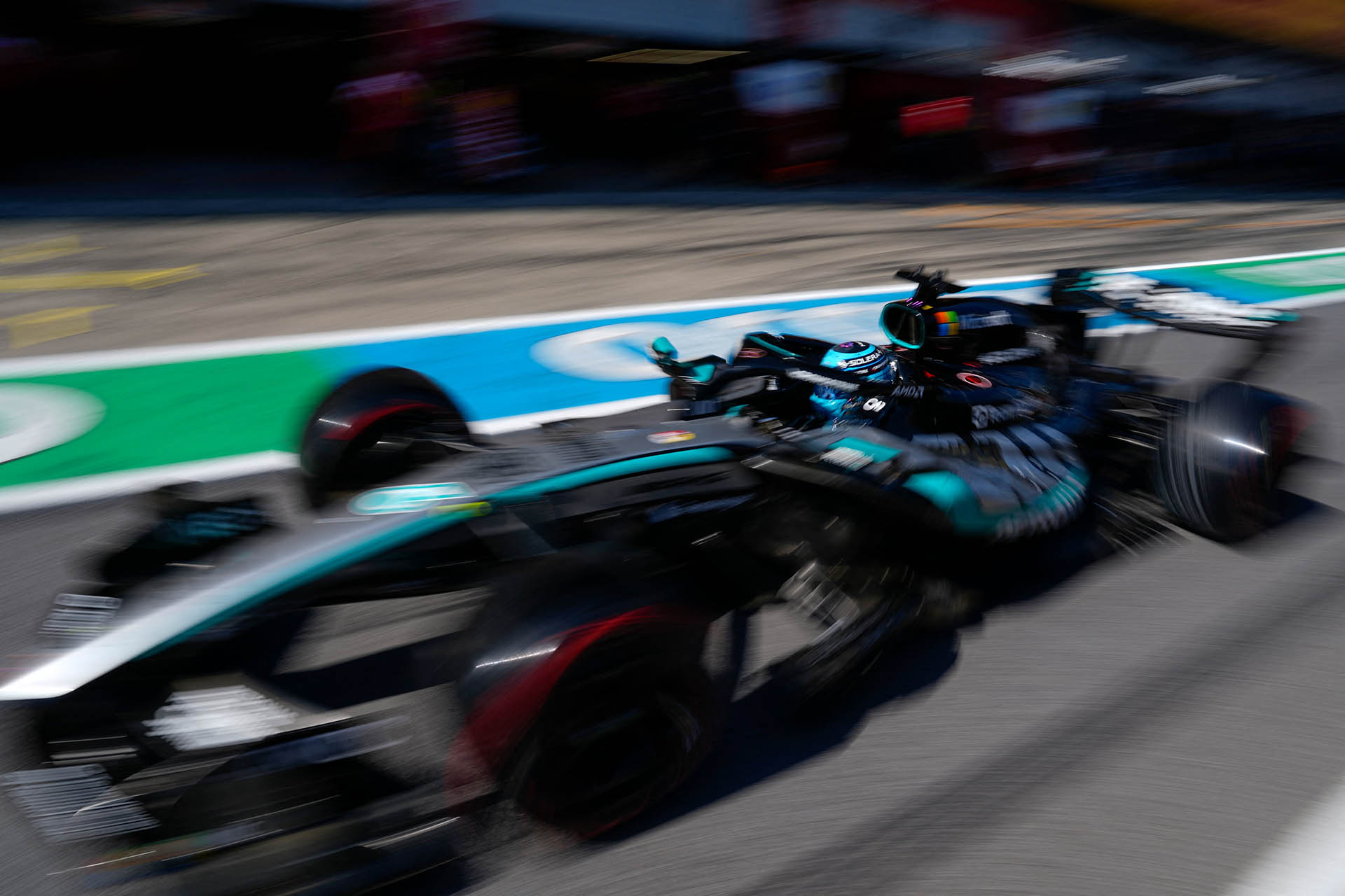 F1 George Russell (Mercedes) 2026 Austrian GP (1)