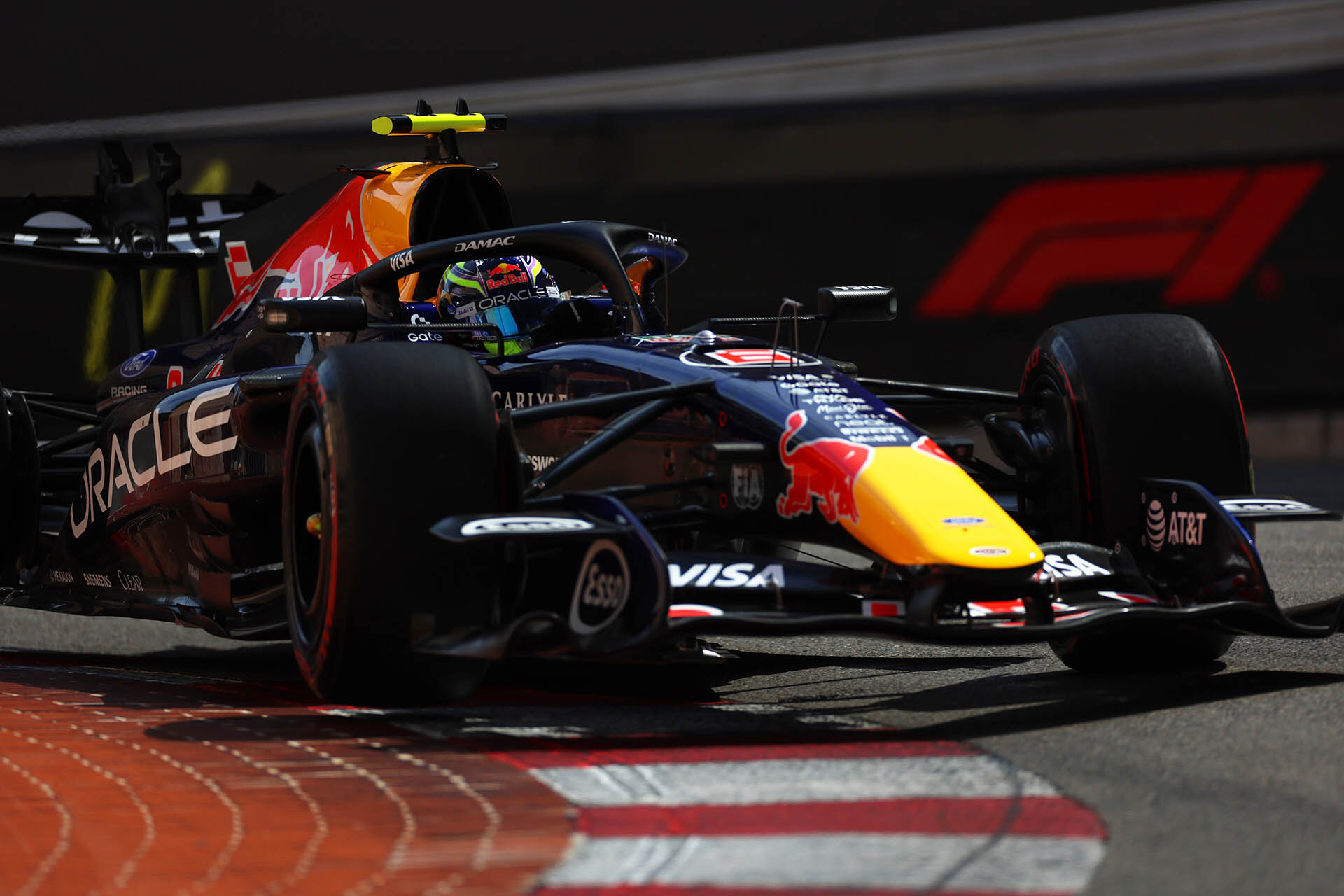 F1 Isack Hadjar (Red Bull) 2026 Monaco GP Qualifying (1) F1 Isack Hadjar (Red Bull) 2026 Monaco GP Qualifying (1)