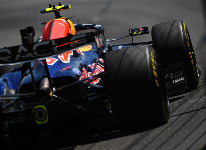 F1 Isack Hadjar (Red Bull) Monaco GP 2026 (2)