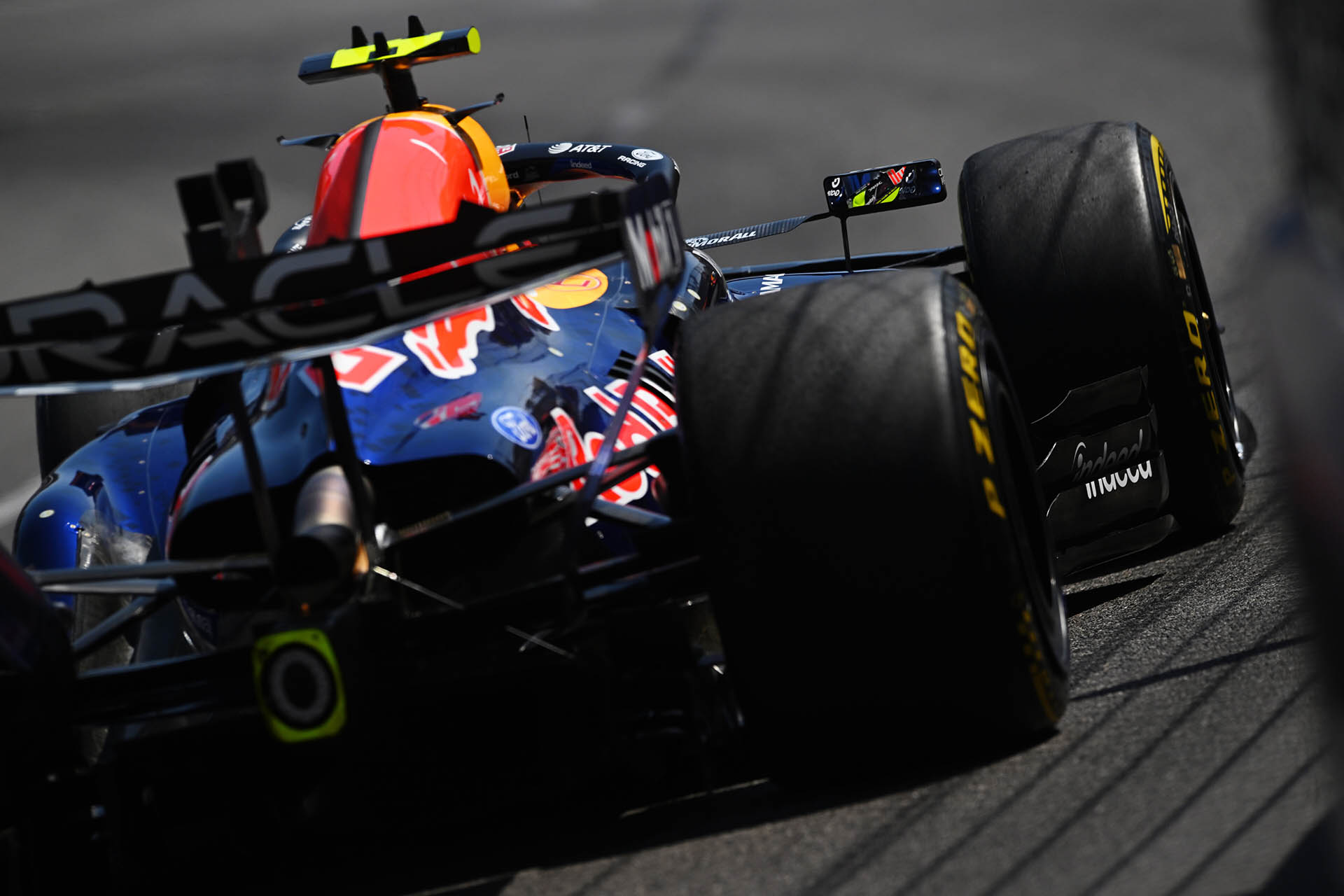 F1 Isack Hadjar (Red Bull) Monaco GP 2026 (2) F1 Isack Hadjar (Red Bull) Monaco GP 2026 (2)