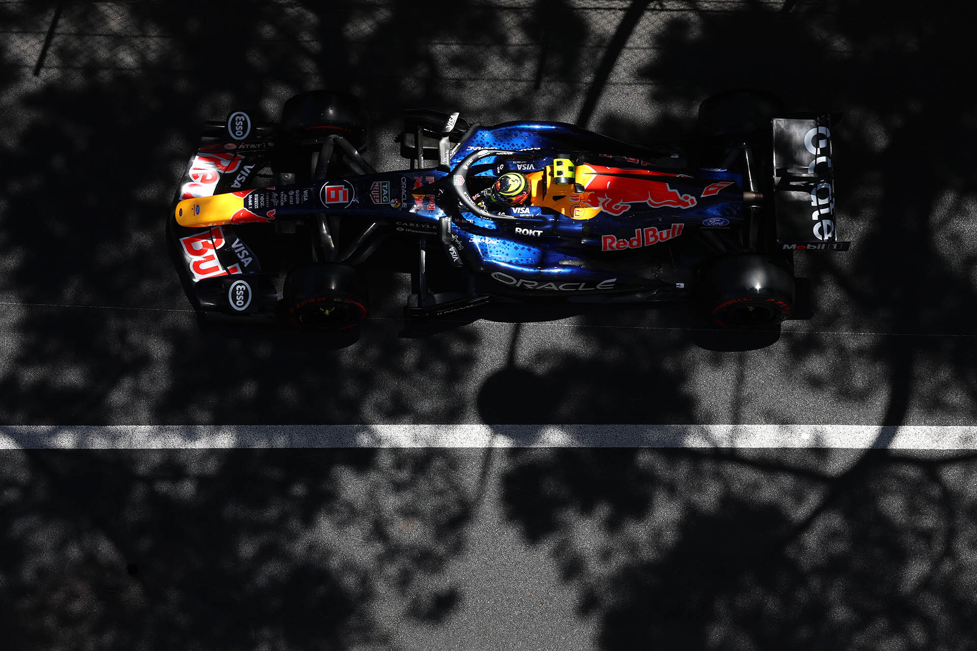 F1 Isack Hadjar (Red Bull) Monaco GP 2026 (3) F1 Isack Hadjar (Red Bull) Monaco GP 2026 (3)