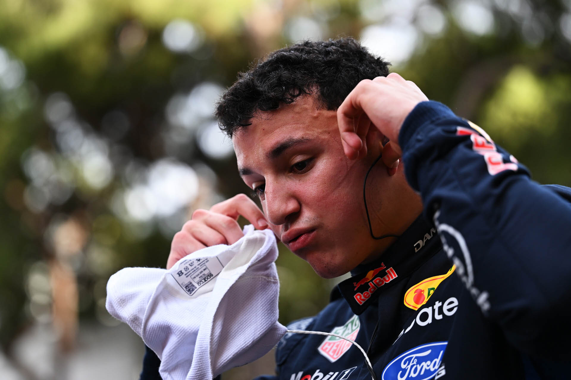 F1 Isack Hadjar (Red Bull) F1 Isack Hadjar (Red Bull)