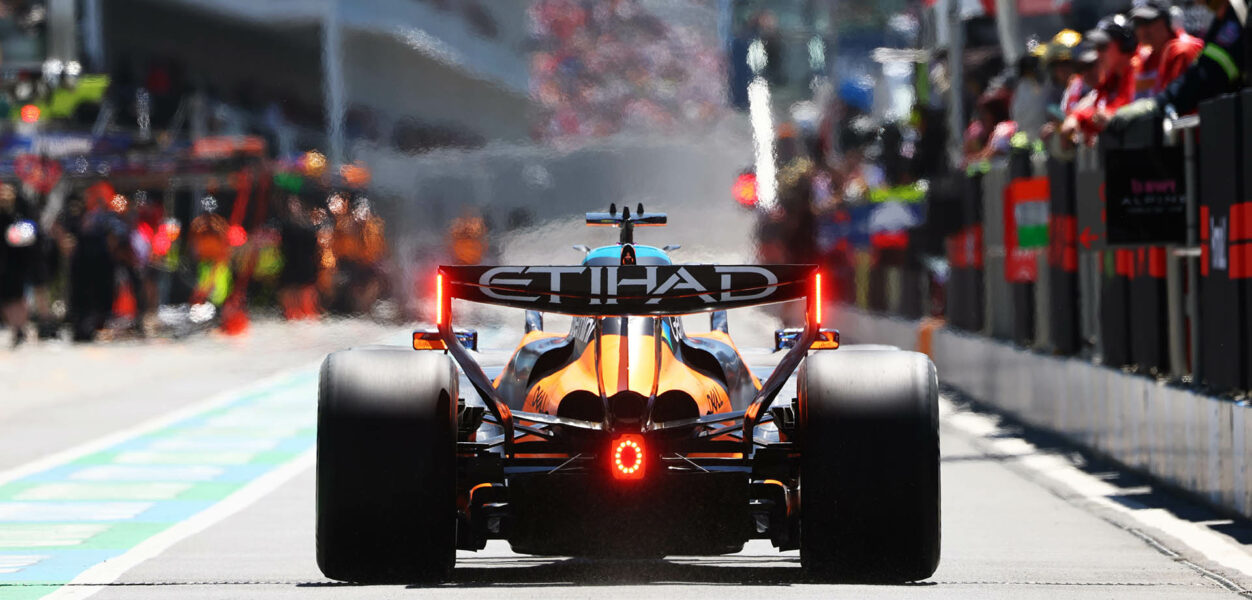 F1 Lando Norris (McLaren)
