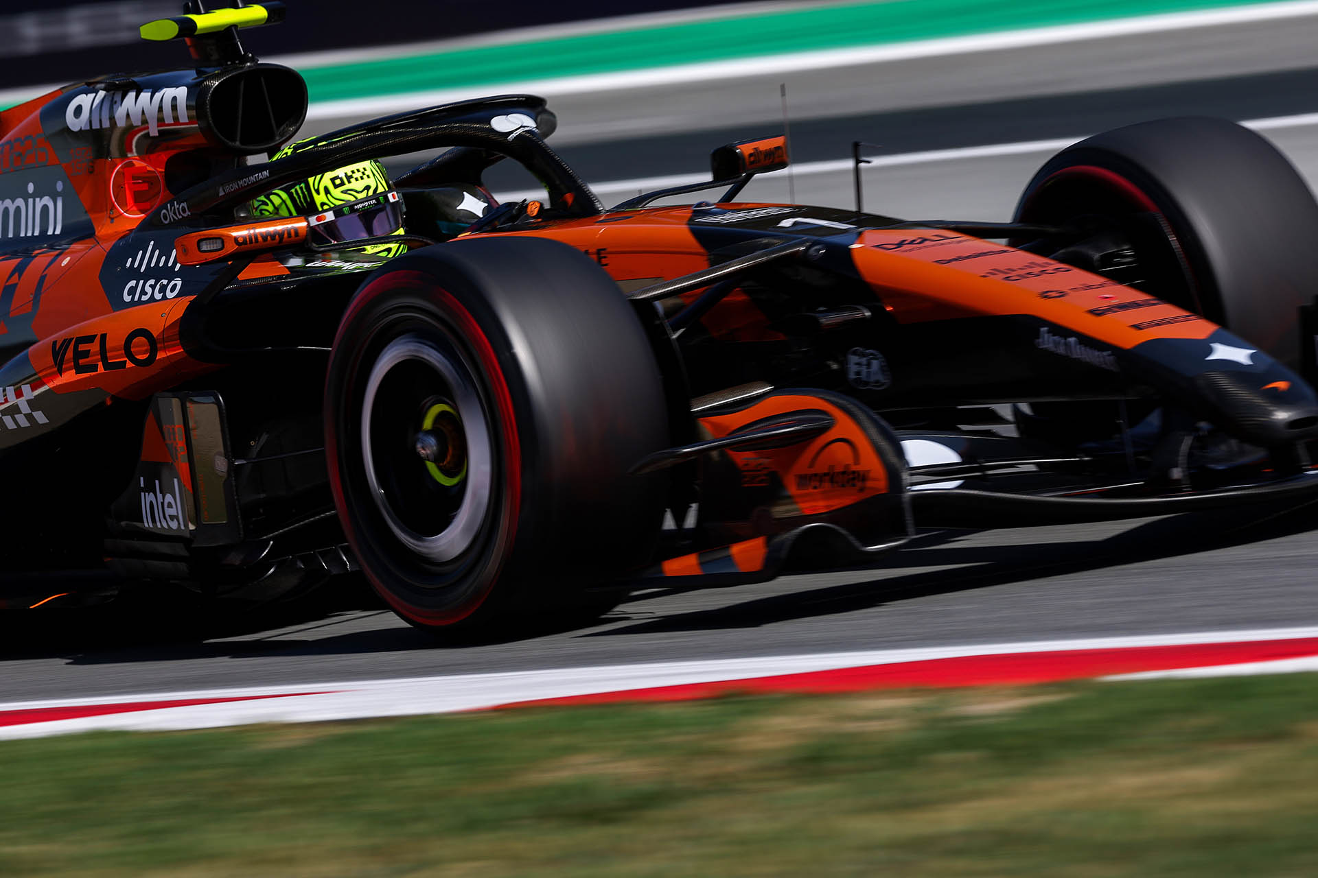 F1 Lando Norris (McLaren) 2026 Barcelona GP F1 Lando Norris (McLaren) 2026 Barcelona GP
