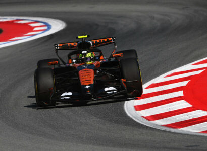 F1 Lando Norris (McLaren) 2026 Barcelona GP