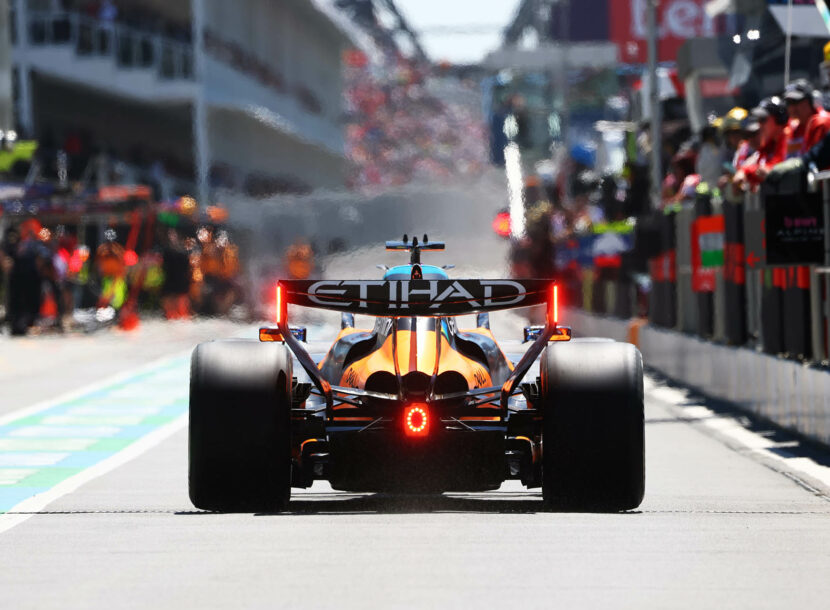 F1 Lando Norris (McLaren)