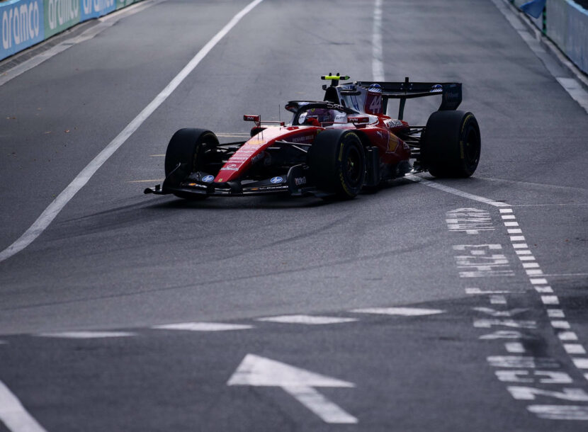F1 Lewis Hamilton (Ferrari) 2026 Monaco GP FP2 (1)