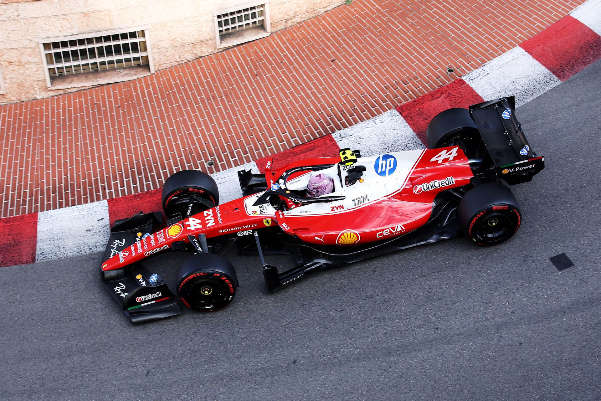 F1 Lewis Hamilton (Ferrari) 2026 Monaco GP Qualifying (1) F1 Lewis Hamilton (Ferrari) 2026 Monaco GP Qualifying (1)