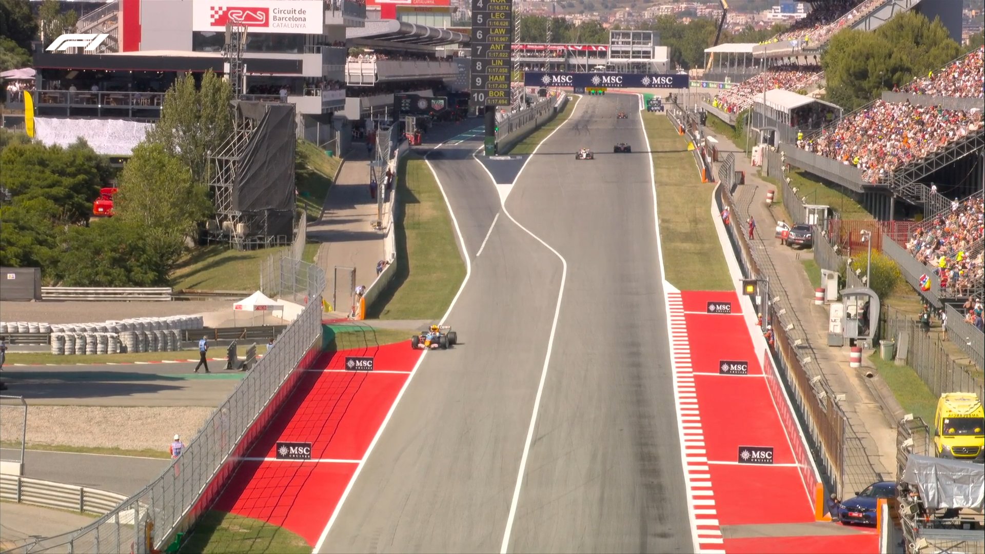 F1 Liam Lawson (Racing Bulls) FP2 GP Βαρκελώνης 2026 F1 Liam Lawson (Racing Bulls) FP2 GP Βαρκελώνης 2026