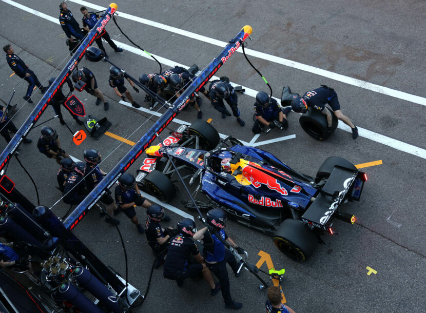 F1 Max Verstappen (Red Bull) 2026 Monaco GP (1)