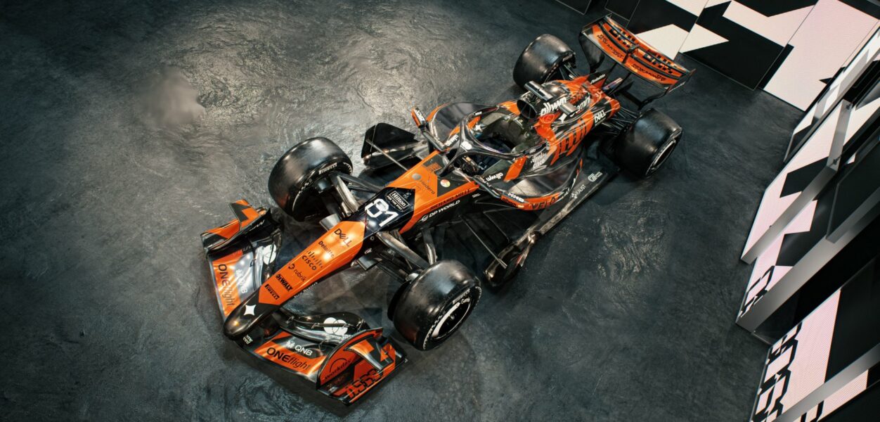 F1 McLaren 1.000th GP livery (1)