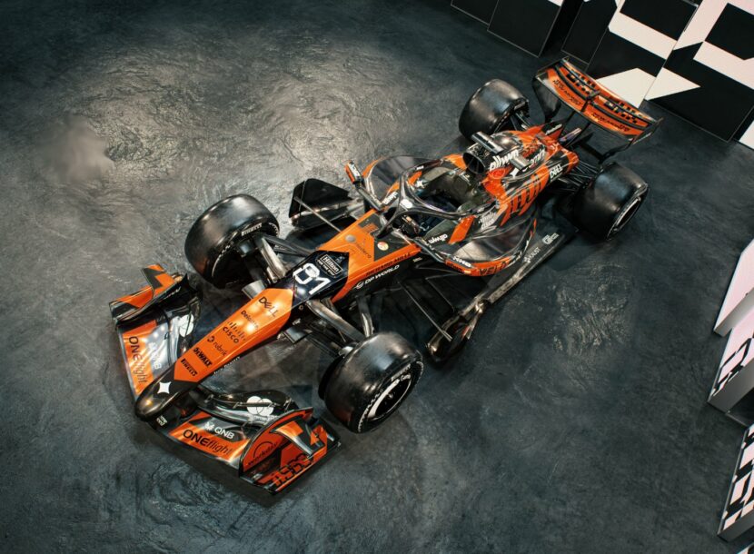 F1 McLaren 1.000th GP livery (1)