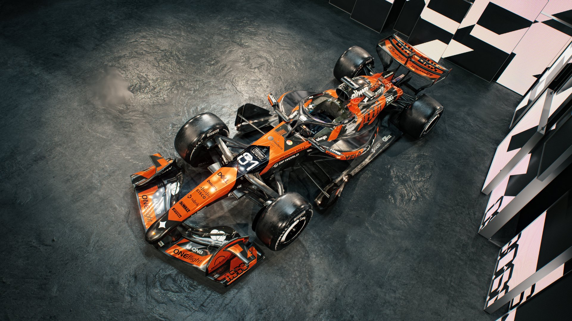 F1 McLaren 1.000th GP livery (1) F1 McLaren 1.000th GP livery (1)