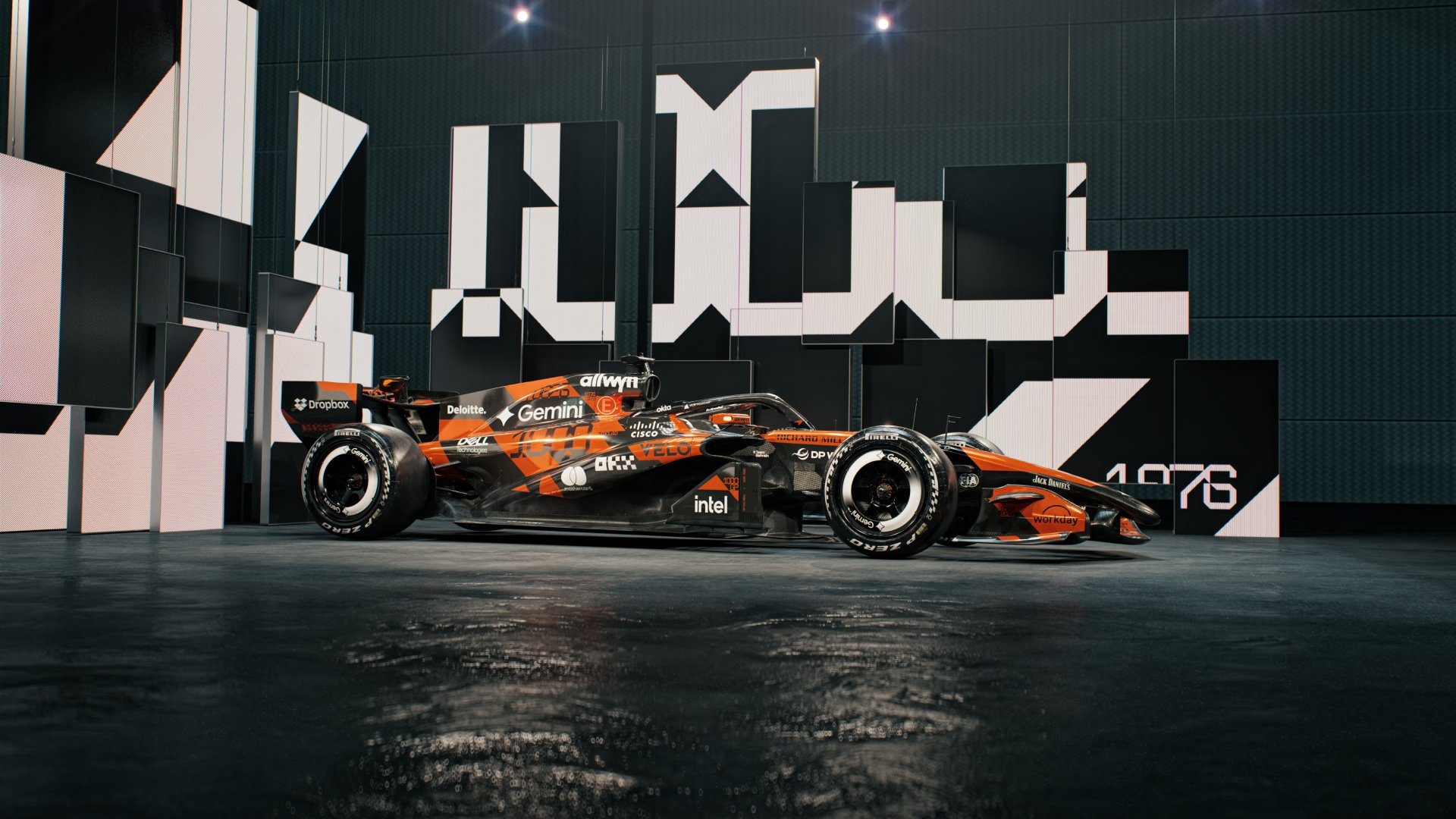 F1 McLaren 1.000th GP livery (3) F1 McLaren 1.000th GP livery (3)