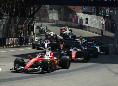 F1 Monaco GP 2026