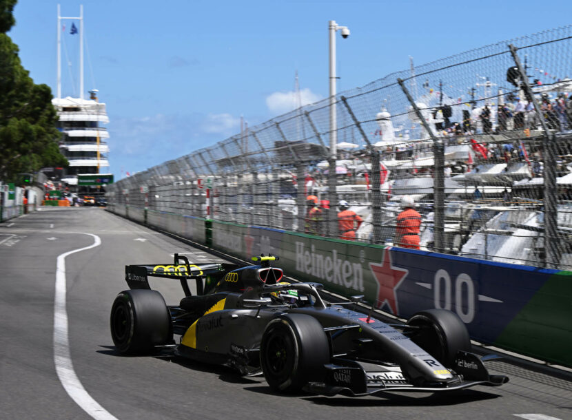 F1 Nico Hulkenberg (Audi)