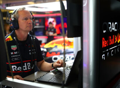 F1 Paul Monaghan (Red Bull)