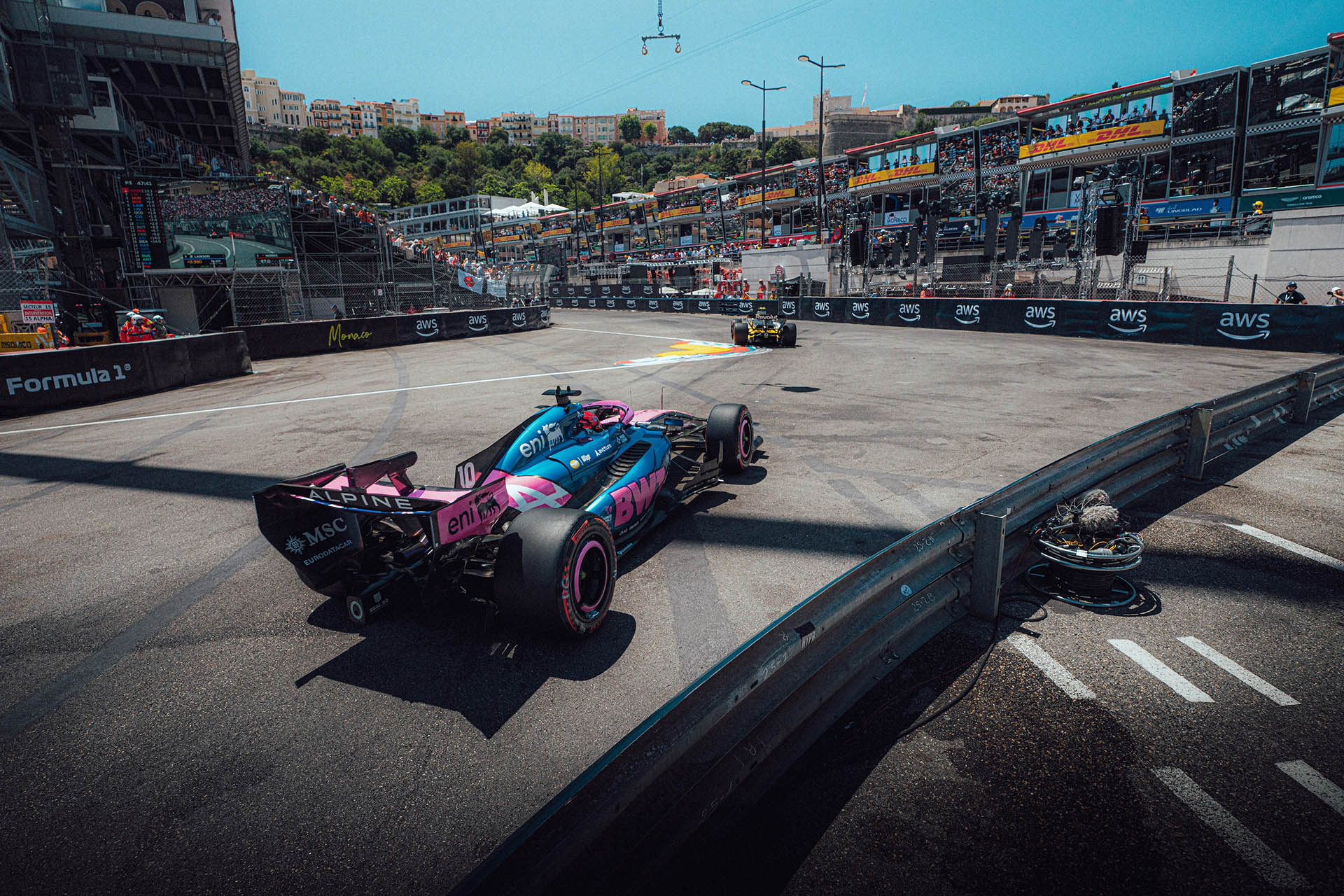 F1 Pierre Gasly (Alpine) 2026 Monaco GP (2) F1 Pierre Gasly (Alpine) 2026 Monaco GP (2)