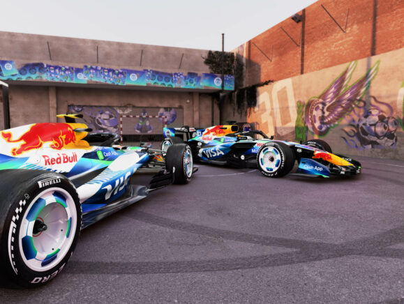 F1 Racing Bulls 2026 Barcelona GP livery (23)