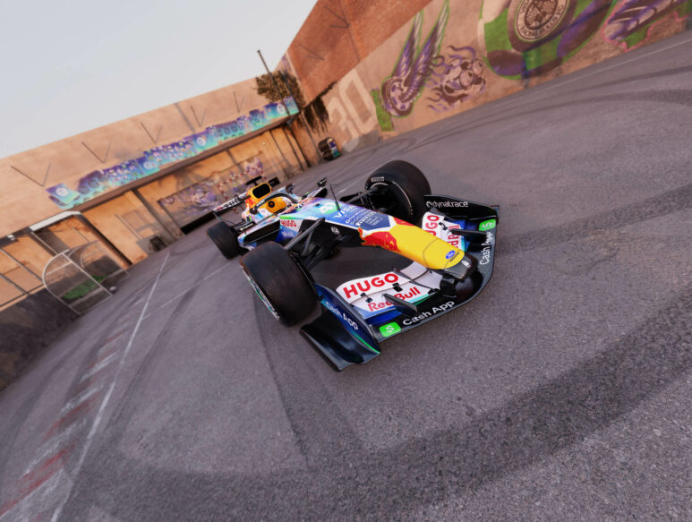 F1 Racing Bulls 2026 Barcelona GP livery (24)