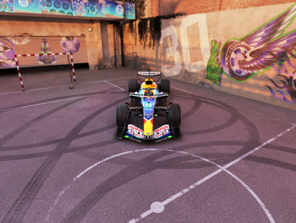 F1 Racing Bulls 2026 Barcelona GP livery (29)