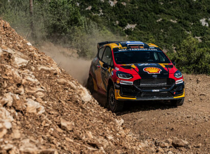 Flandy & Kostas Stefanis Acropolis Rally 2026 (5)