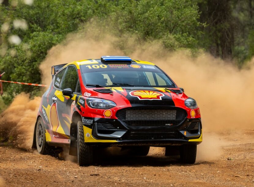 «Flandy» και Κώστας Στεφανής: Πανέτοιμοι για το 70ό Ράλλυ Ακρόπολις