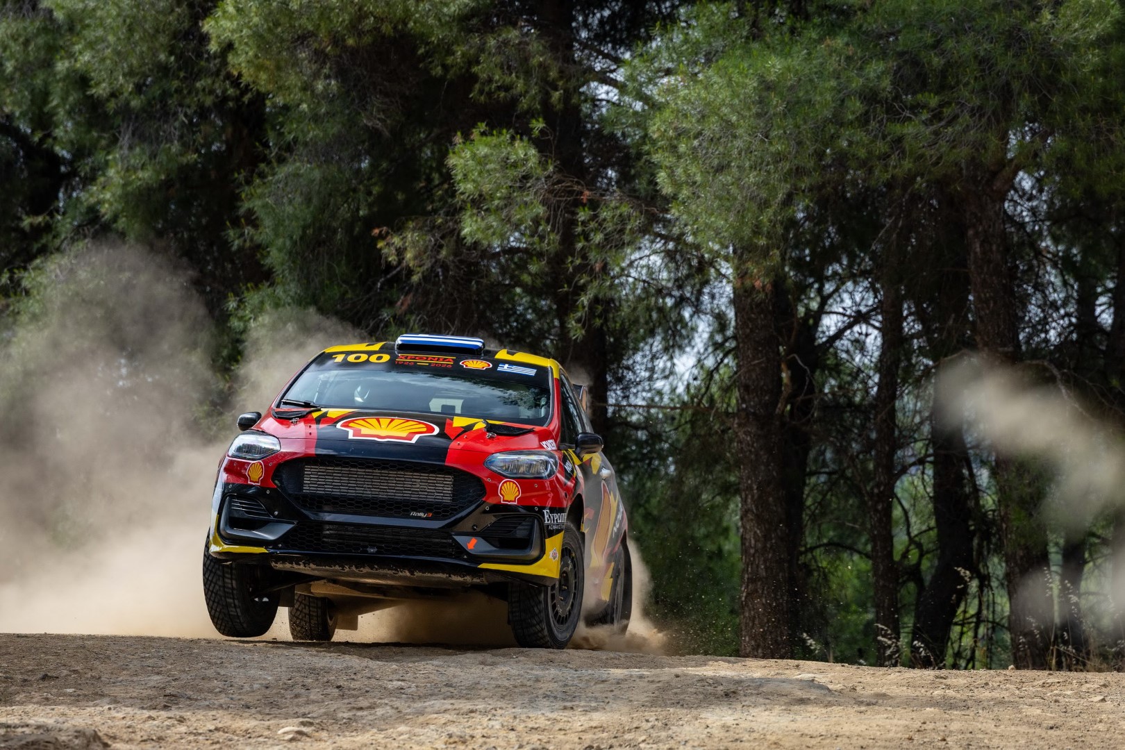 Flandy Stefanis Rally Acropolis 5 «Flandy» και Κώστας Στεφανής: Πανέτοιμοι για το 70ό Ράλλυ Ακρόπολις