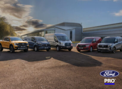Ford Blue Days