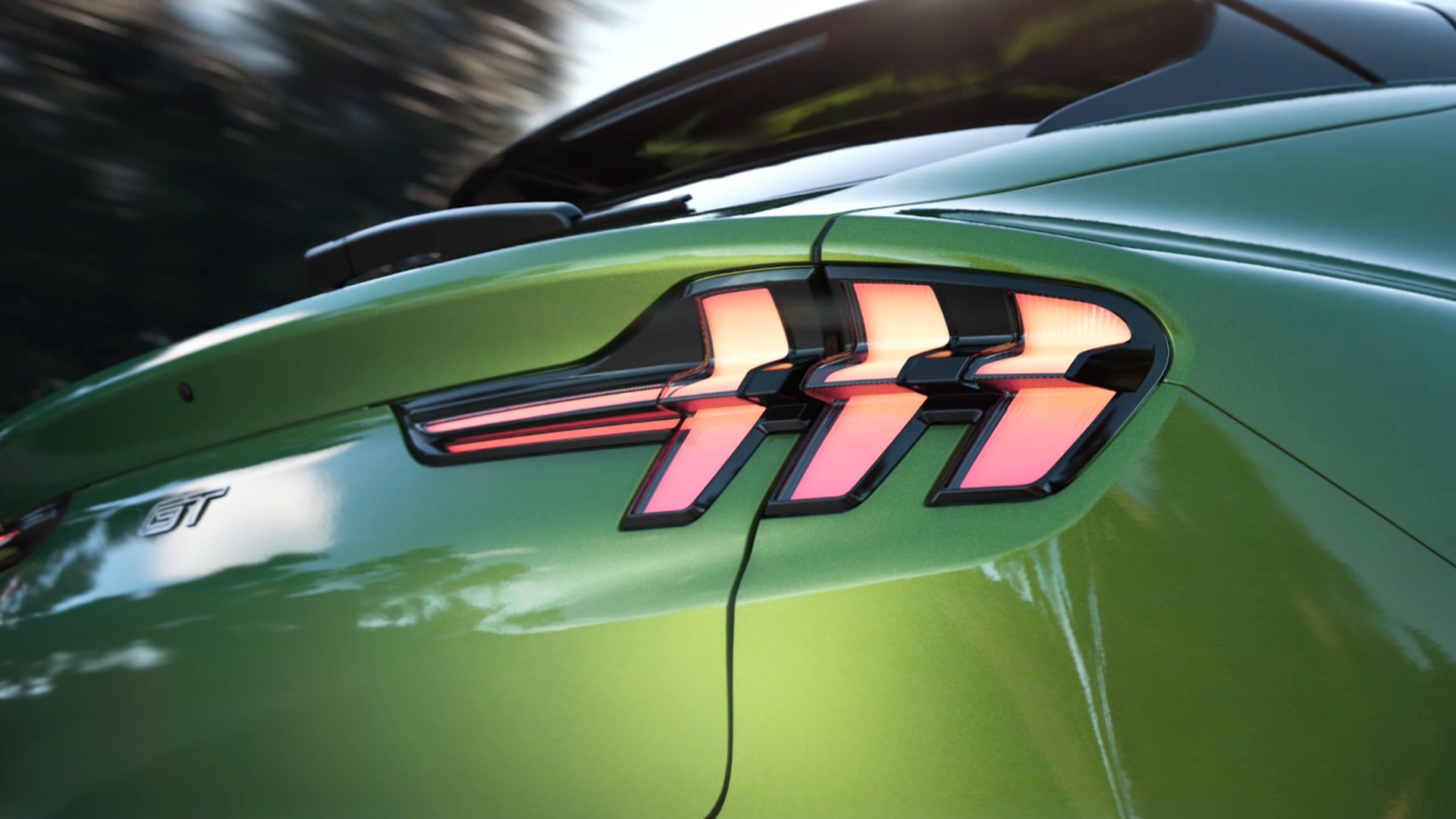 Η Ford Mustang Mach-E GT στο MotorOne Electric Days