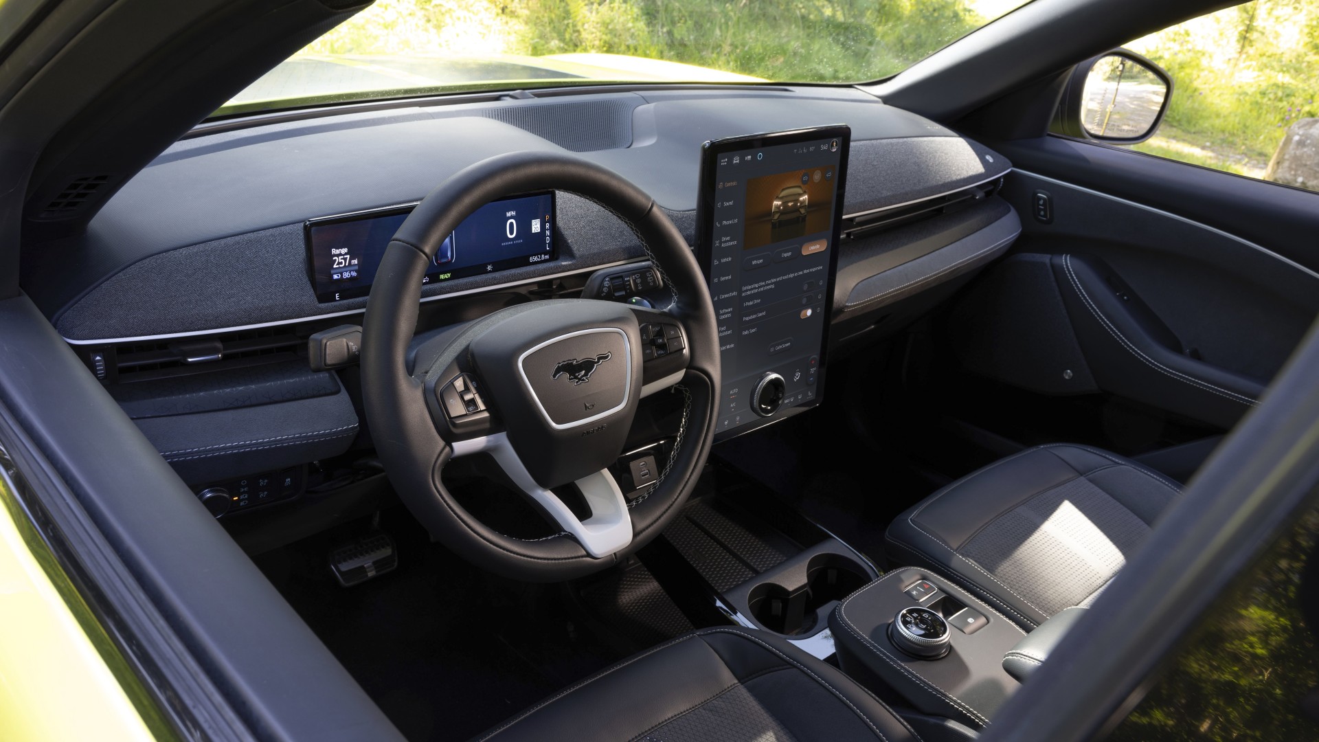 Ford Mustang Mach E Rally 4 Η Ford Mustang Mach-E Rally στο MotorOne Electric Days