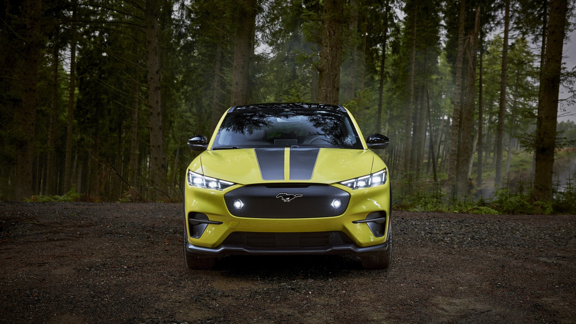 Η Ford Mustang Mach-E Rally στο MotorOne Electric Days