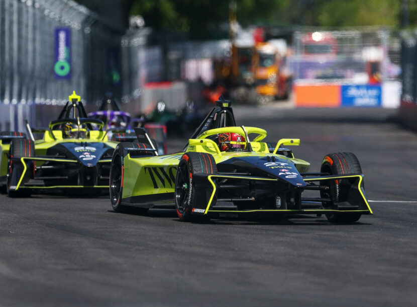 Formula E Jake Dennis & Felipe Drugovich (Andretti) Sanya E Prix, Round 11, 2026