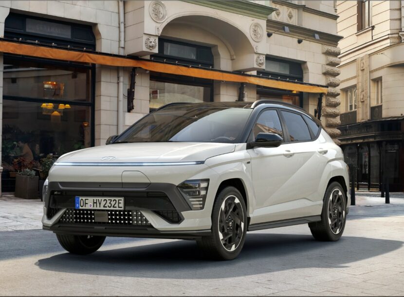 Το Hyundai Kona Electric N Line στο MotorOne Electric Days