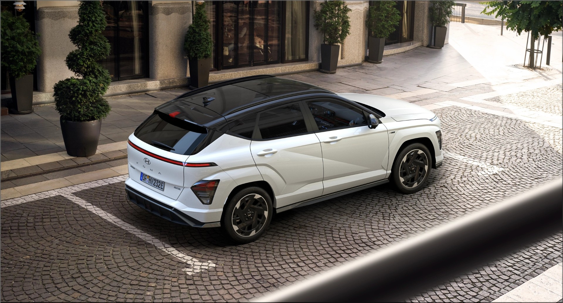 Το Hyundai Kona Electric N Line στο MotorOne Electric Days